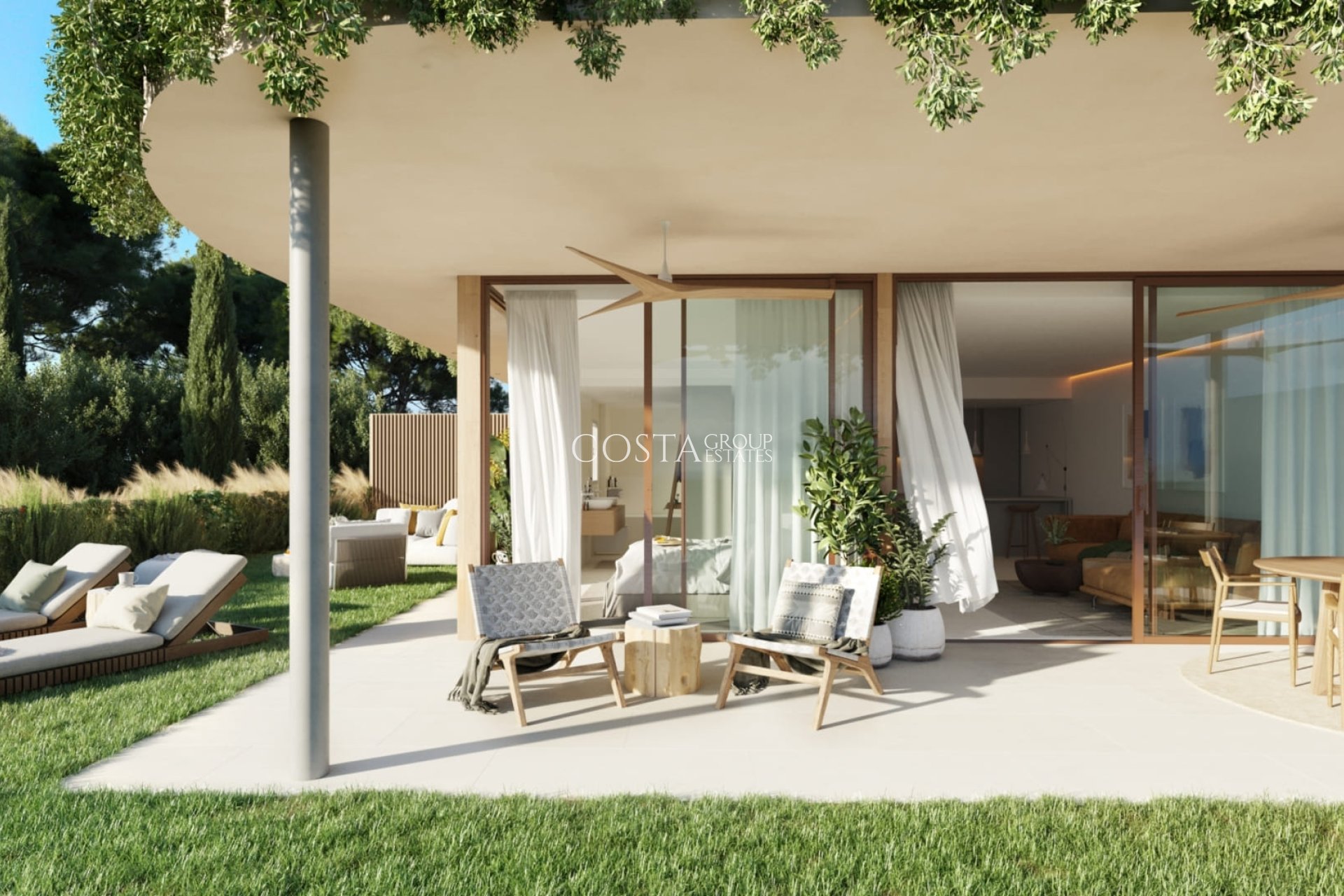 Nieuwbouw Woningen - Apartments -
Fuengirola