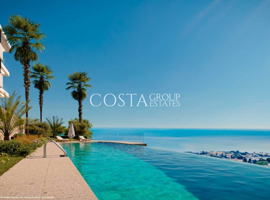 Nieuwbouw Woningen - Apartments -
Fuengirola