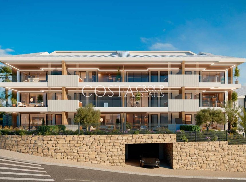 Nieuwbouw Woningen - Apartments -
Fuengirola