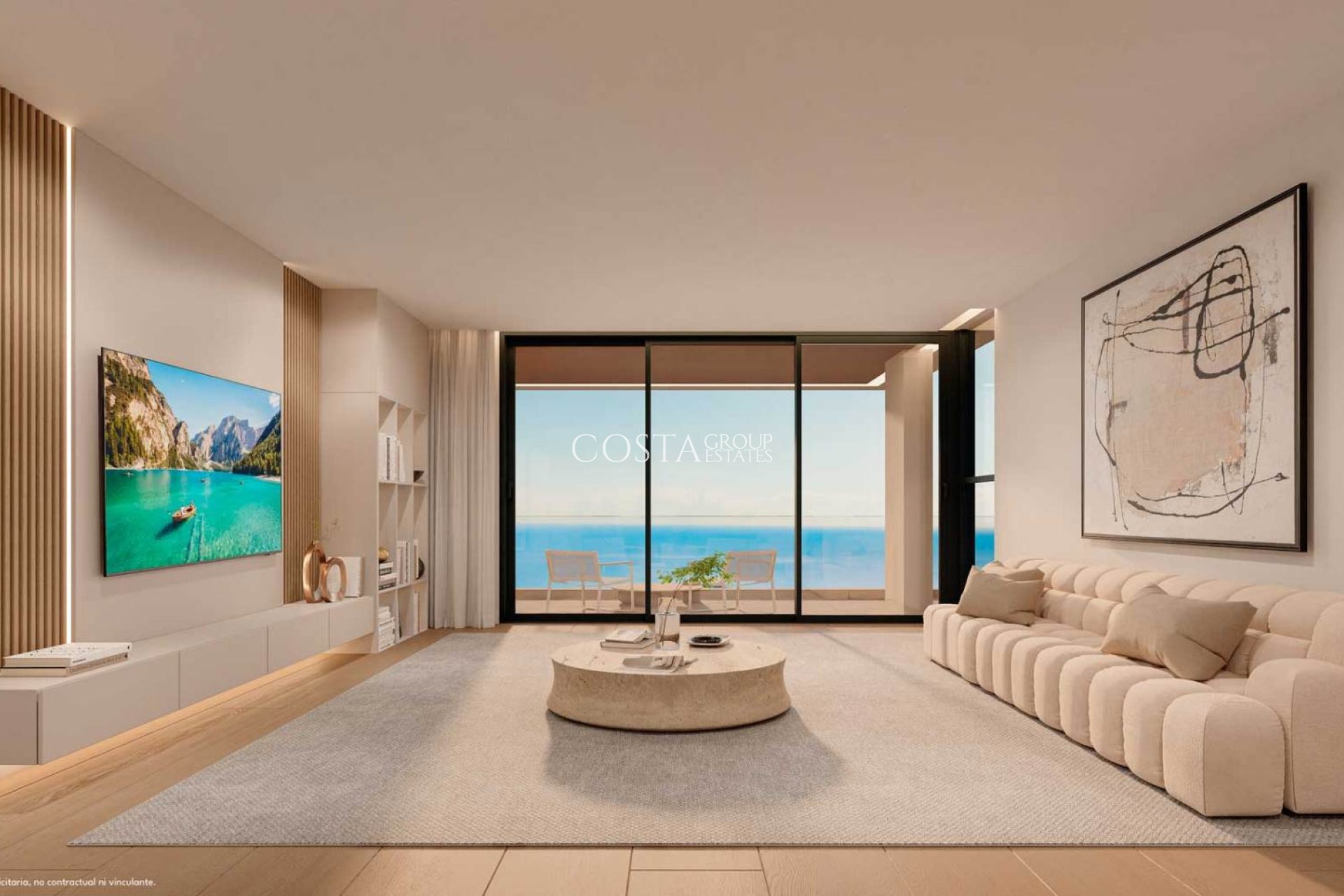 Nieuwbouw Woningen - Apartments -
Fuengirola