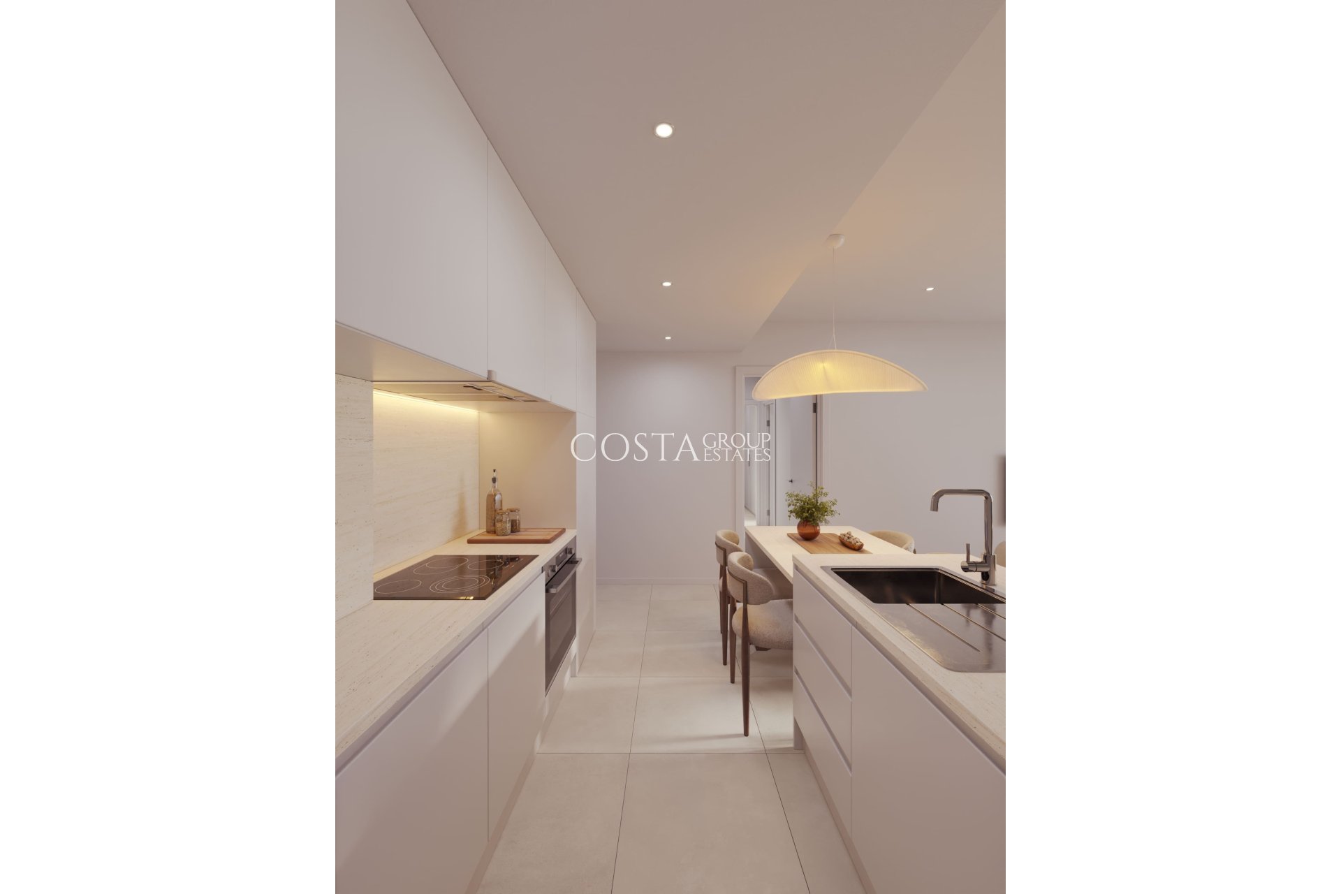 Nieuwbouw Woningen - Apartments -
Fuengirola