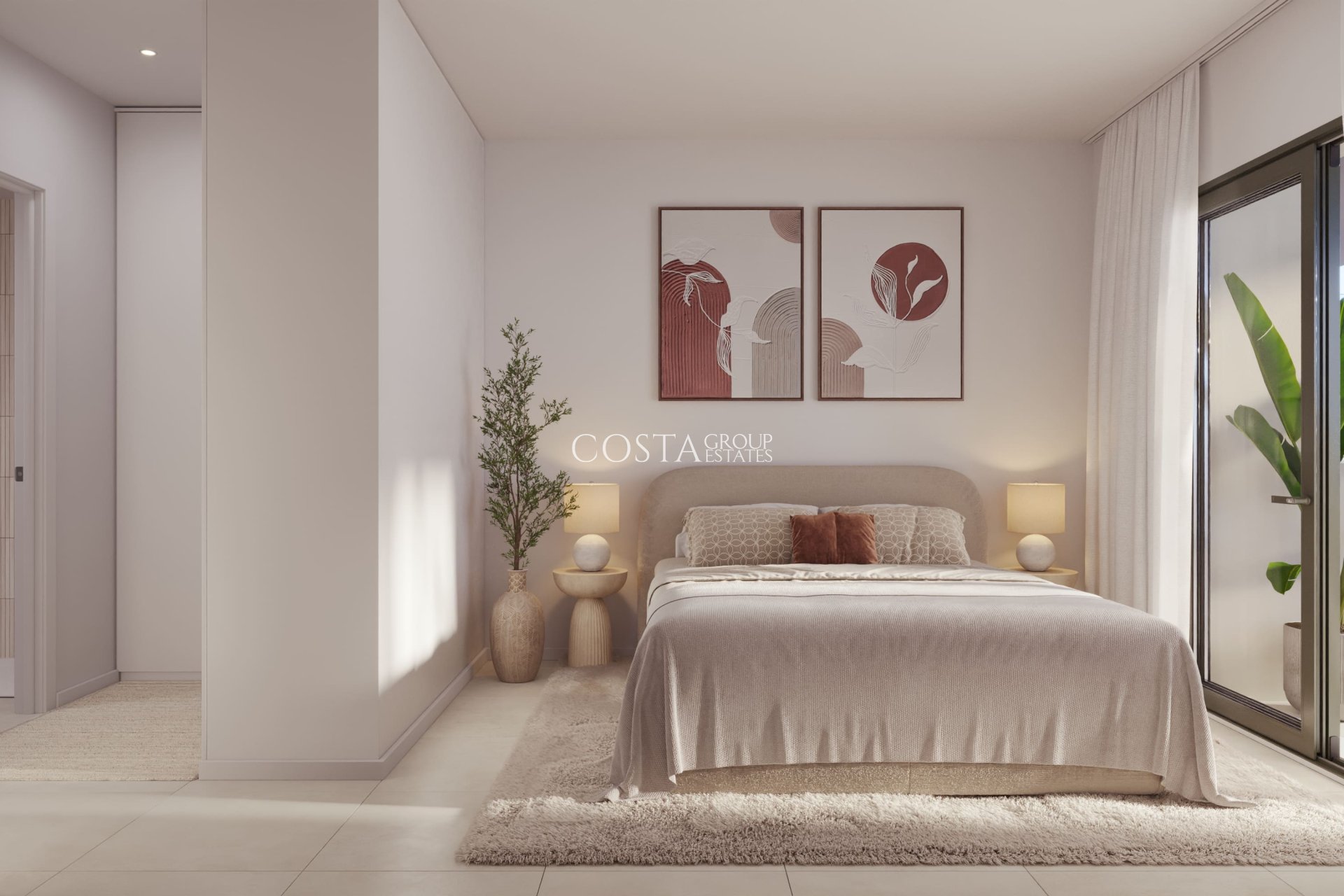 Nieuwbouw Woningen - Apartments -
Fuengirola