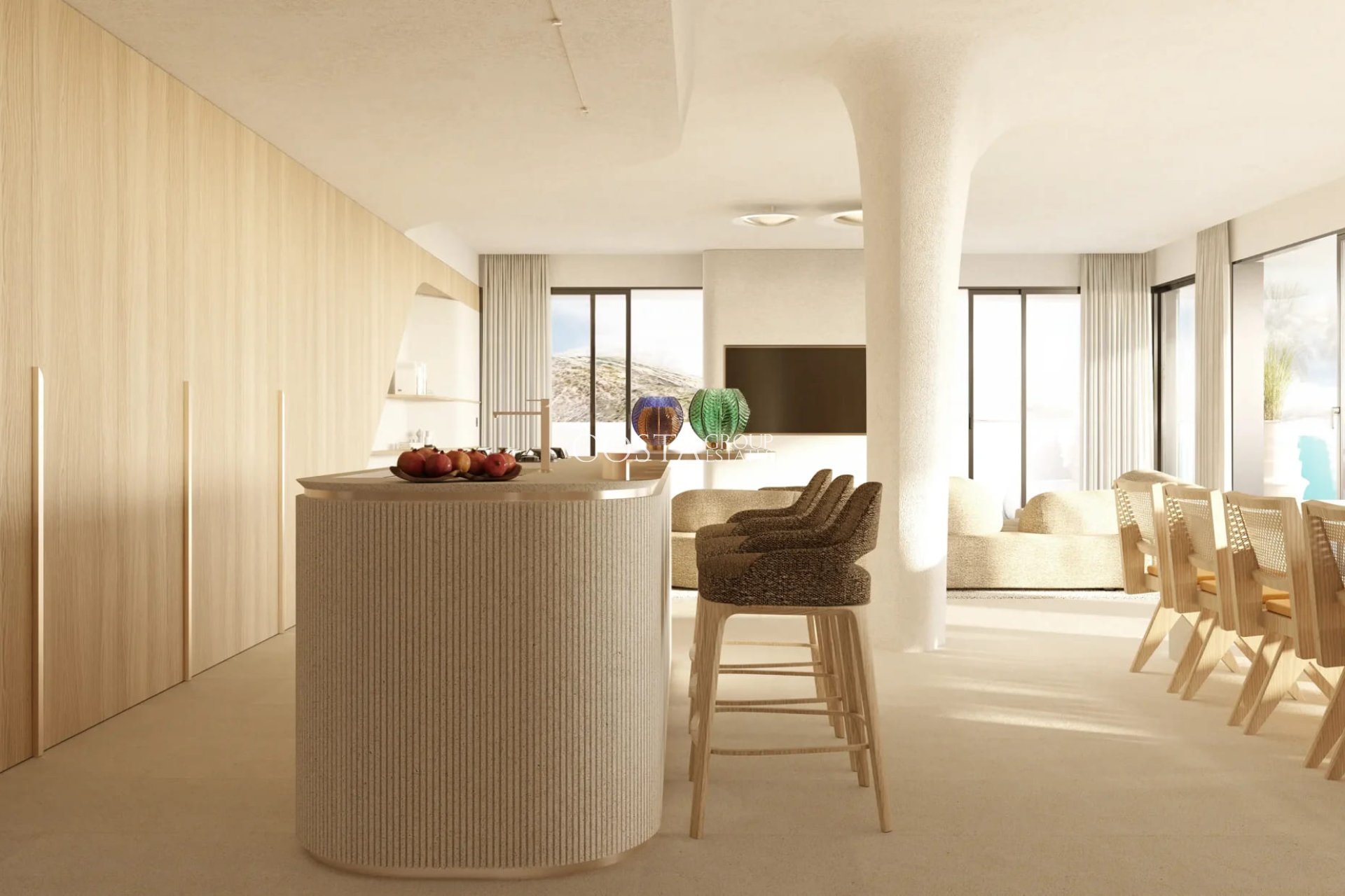 Nieuwbouw Woningen - Apartments -
Fuengirola