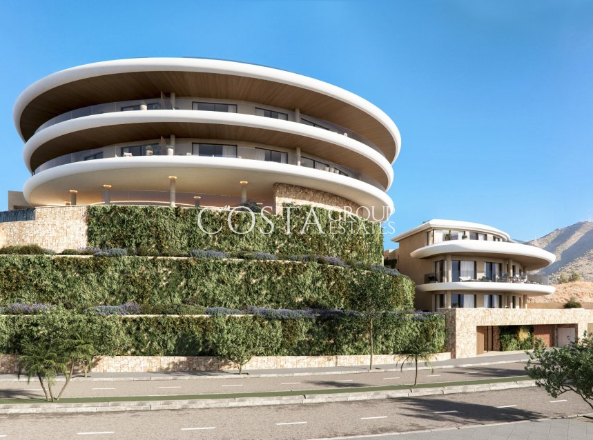 Nieuwbouw Woningen - Apartments -
Fuengirola