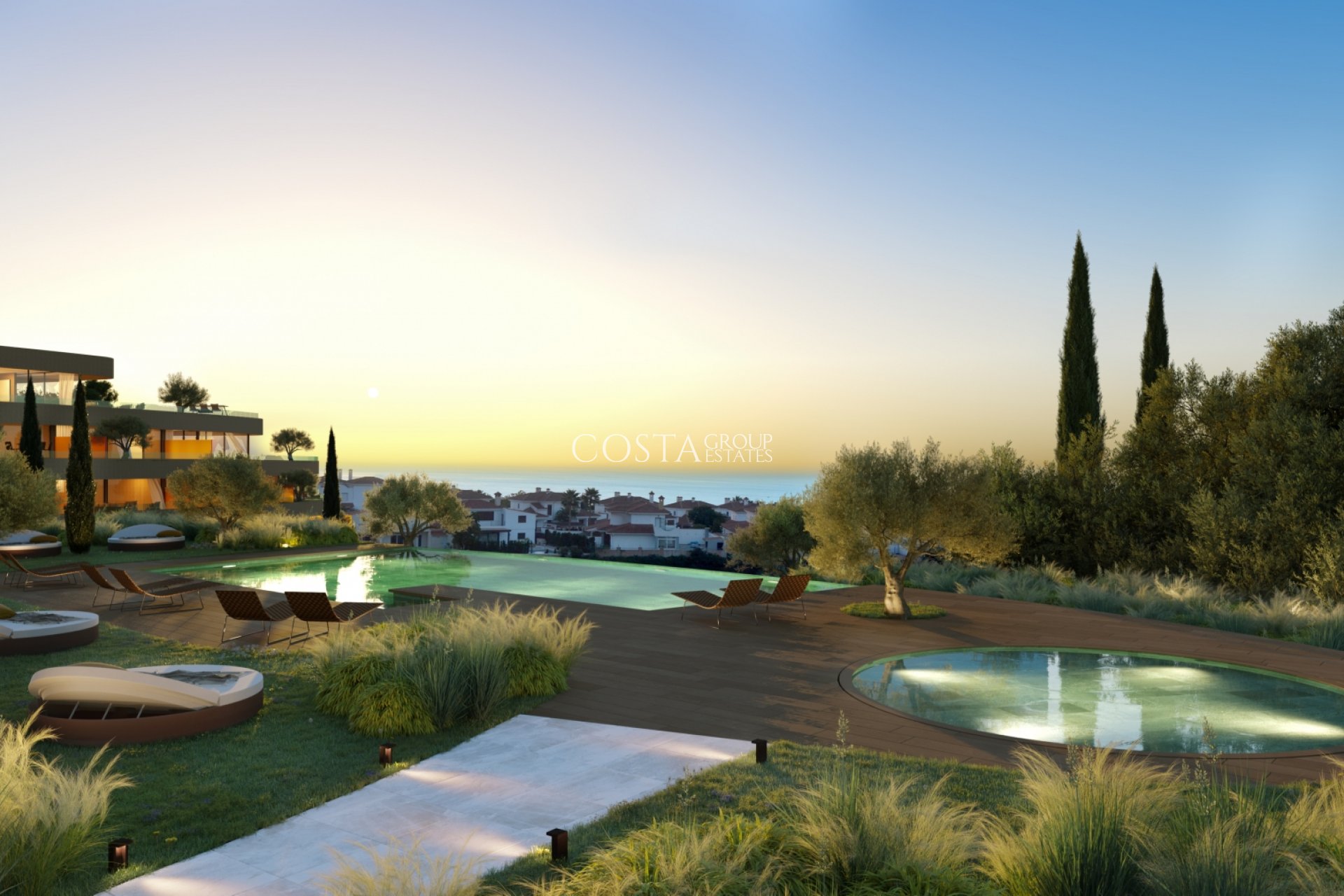 Nieuwbouw Woningen - Apartments -
Fuengirola