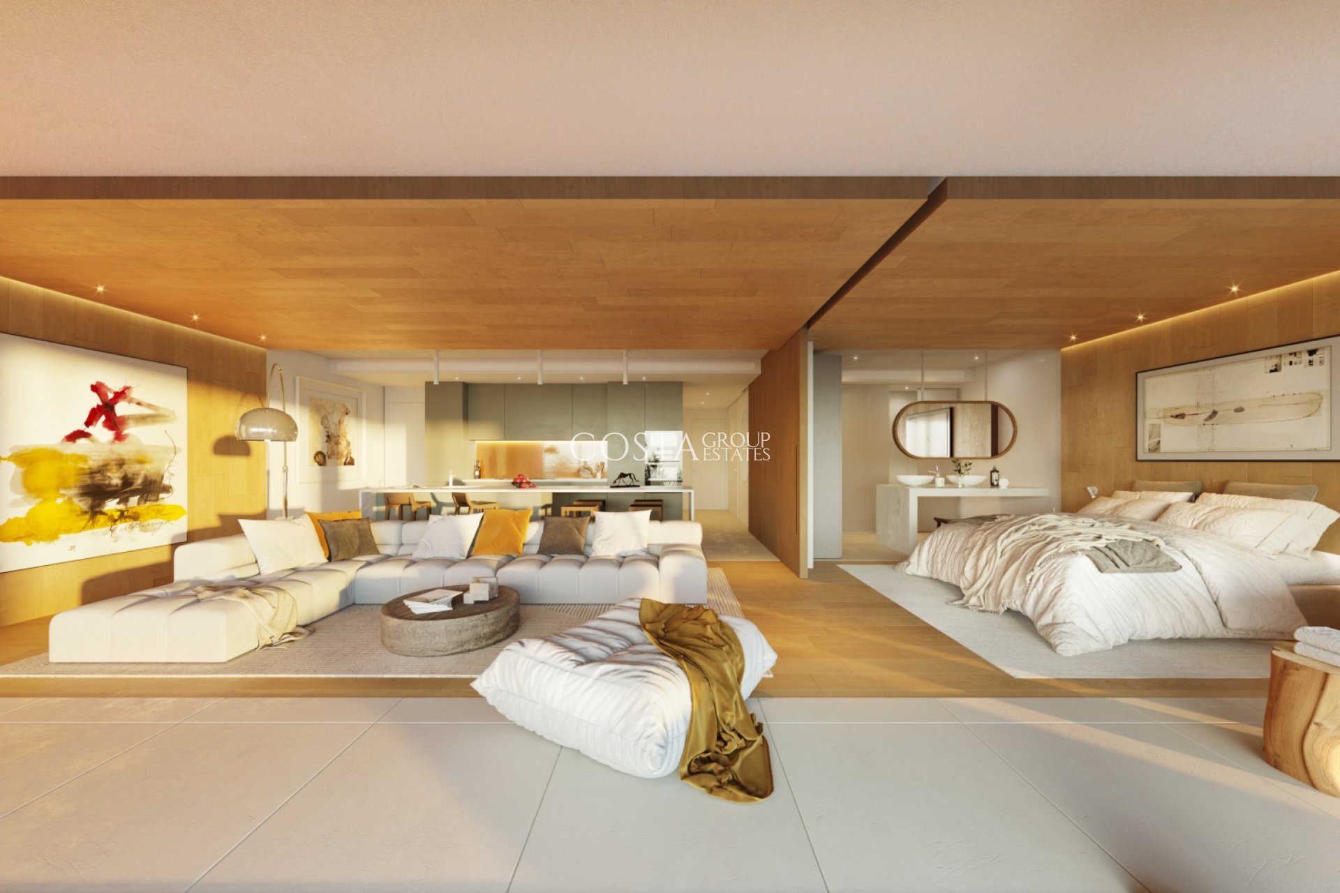 Nieuwbouw Woningen - Apartments -
Fuengirola