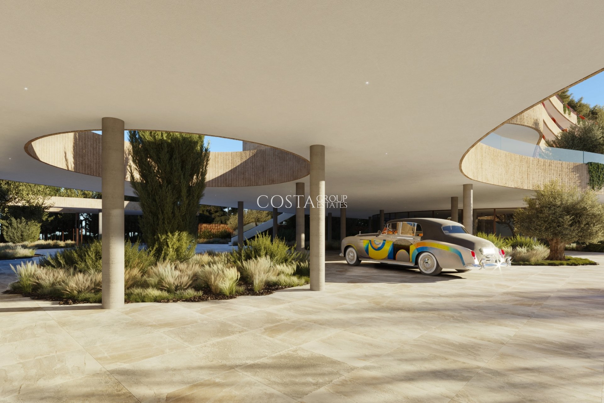 Nieuwbouw Woningen - Apartments -
Fuengirola