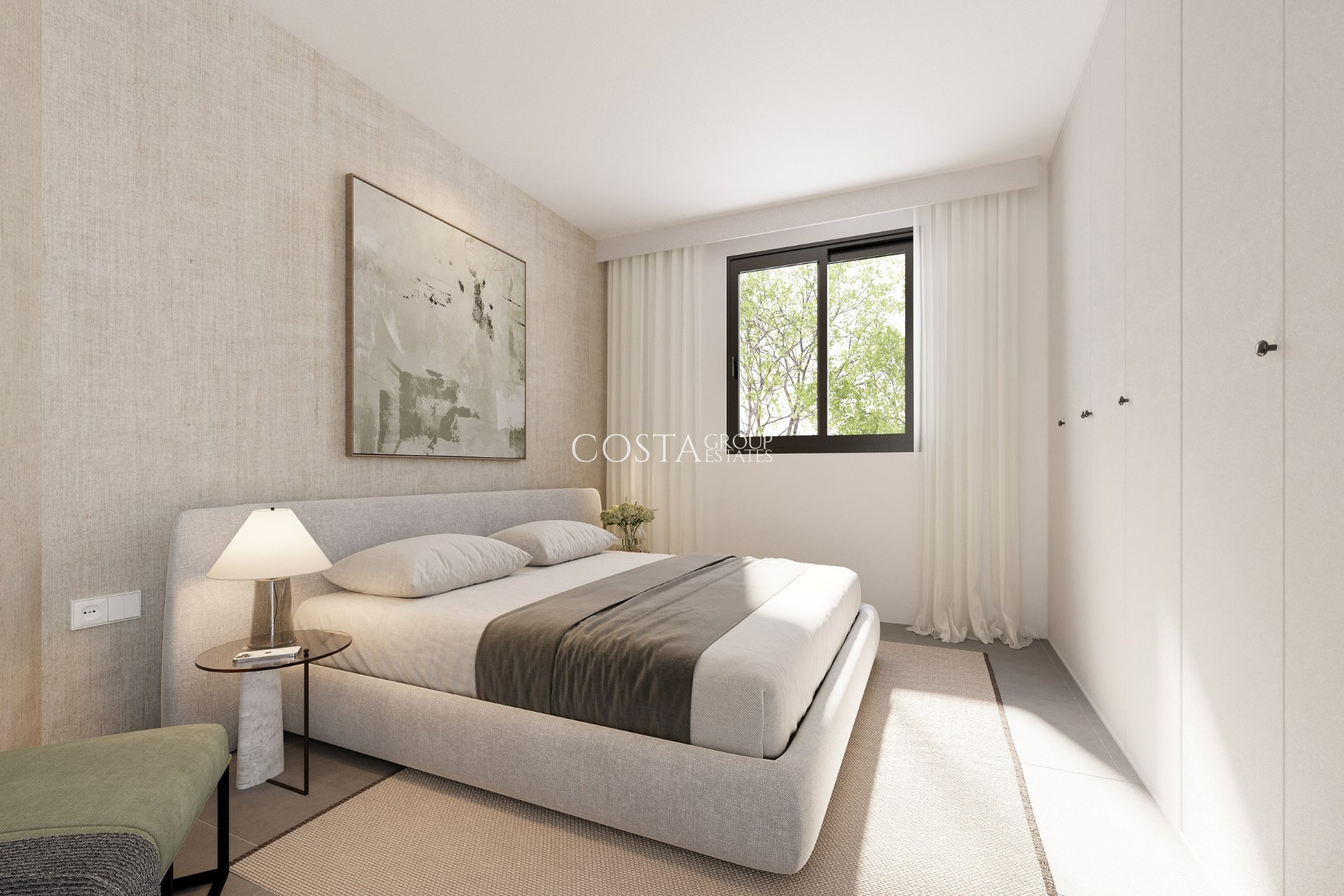 Nieuwbouw Woningen - Apartments -
Fuengirola