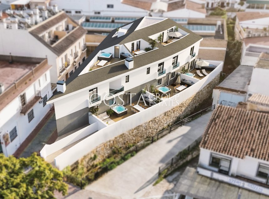 Nieuwbouw Woningen - Apartments -
Fuengirola