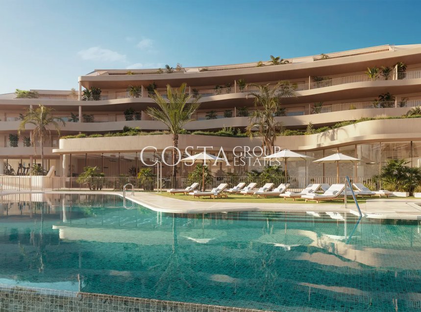 Nieuwbouw Woningen - Apartments -
Fuengirola