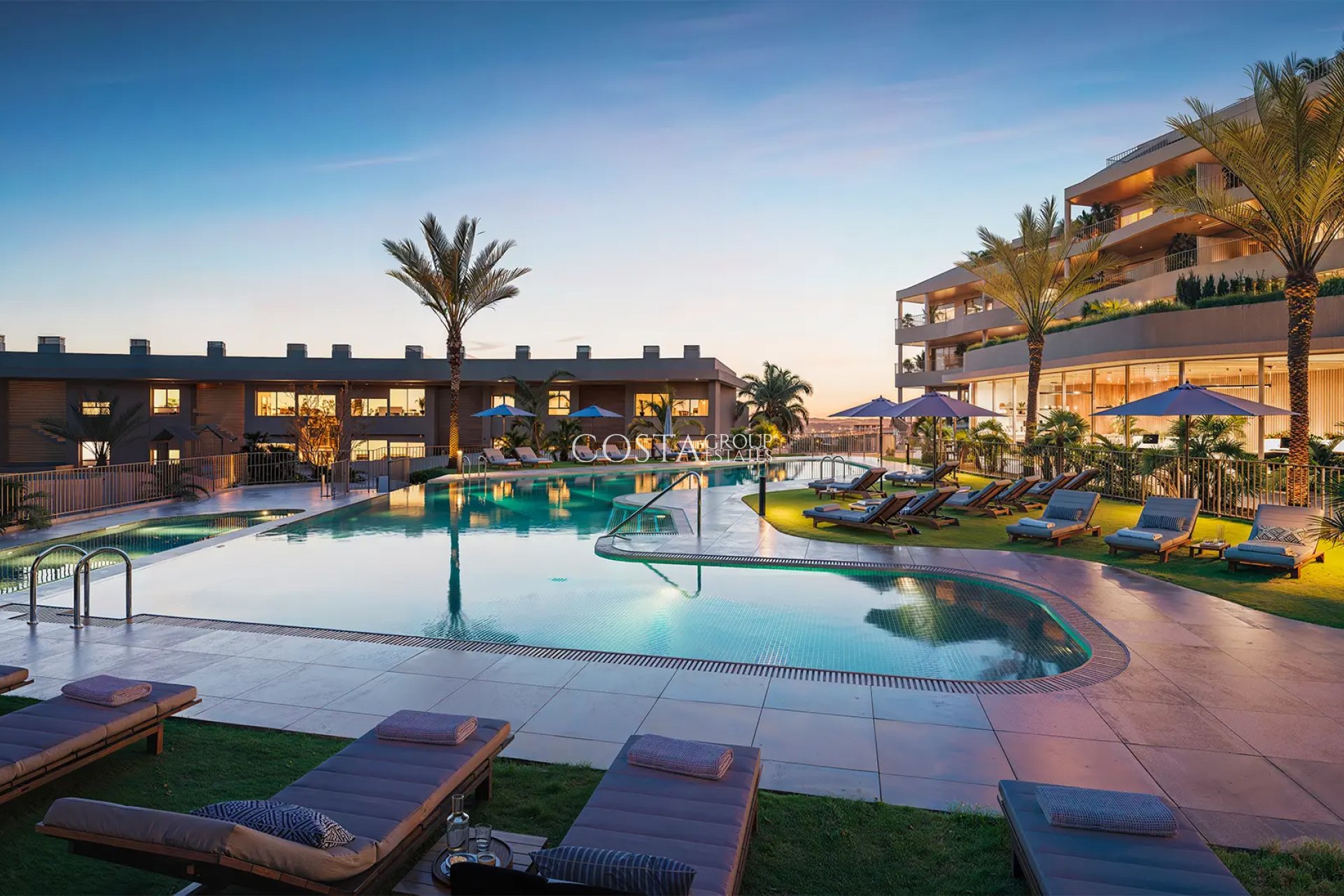 Nieuwbouw Woningen - Apartments -
Fuengirola