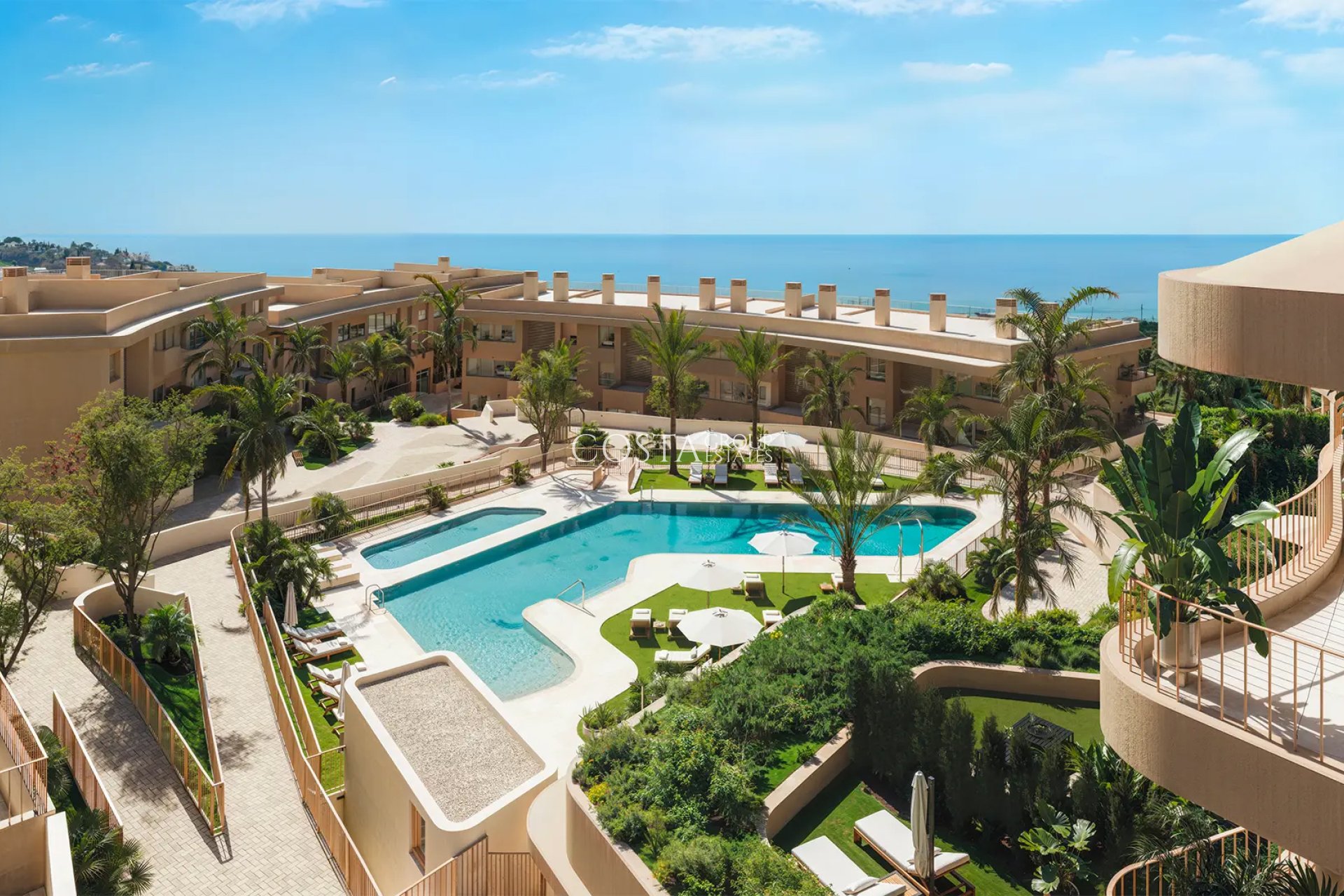 Nieuwbouw Woningen - Apartments -
Fuengirola