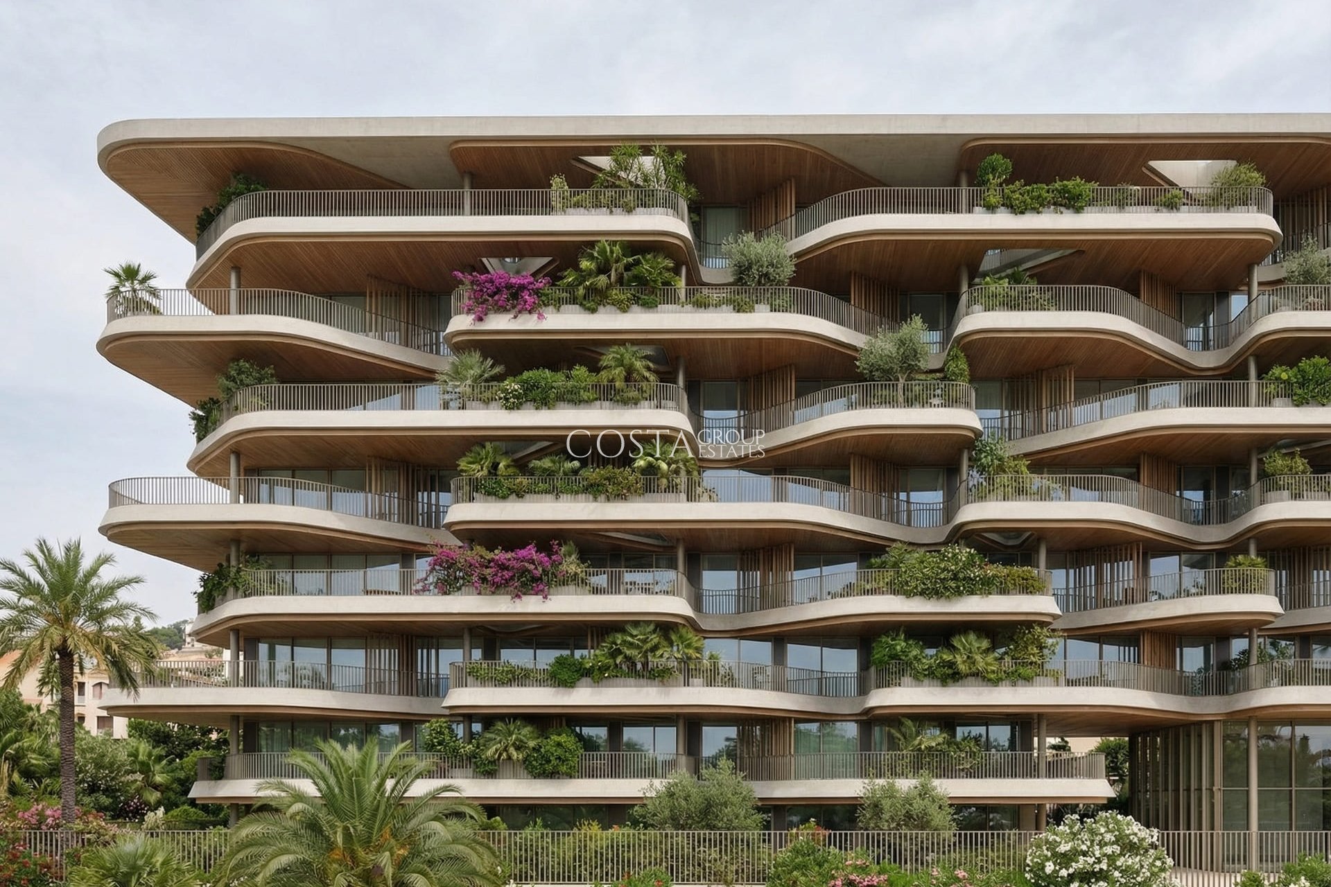Nieuwbouw Woningen - Apartments -
Fuengirola
