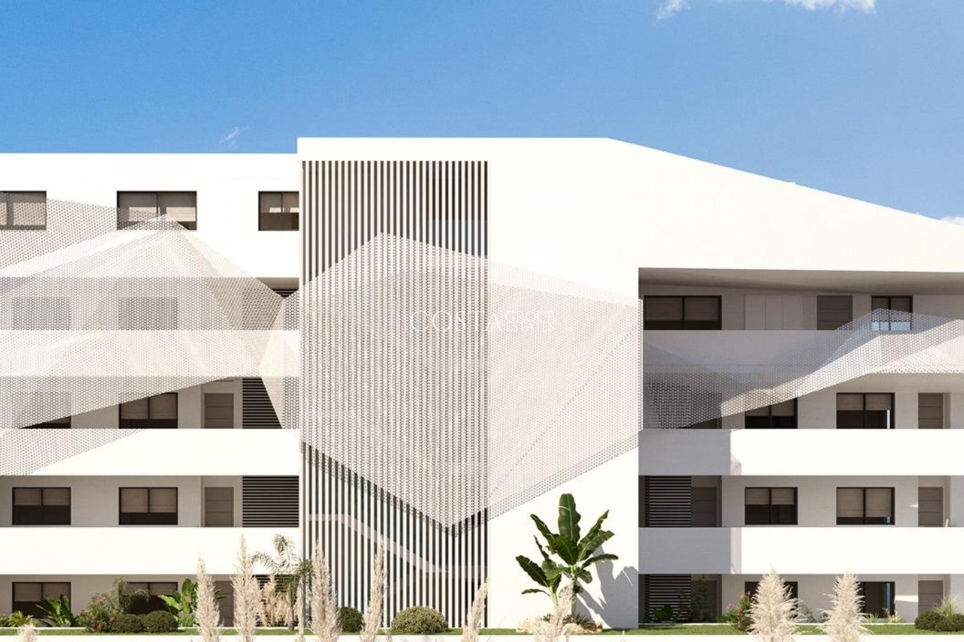 Nieuwbouw Woningen - Apartments -
Fuengirola