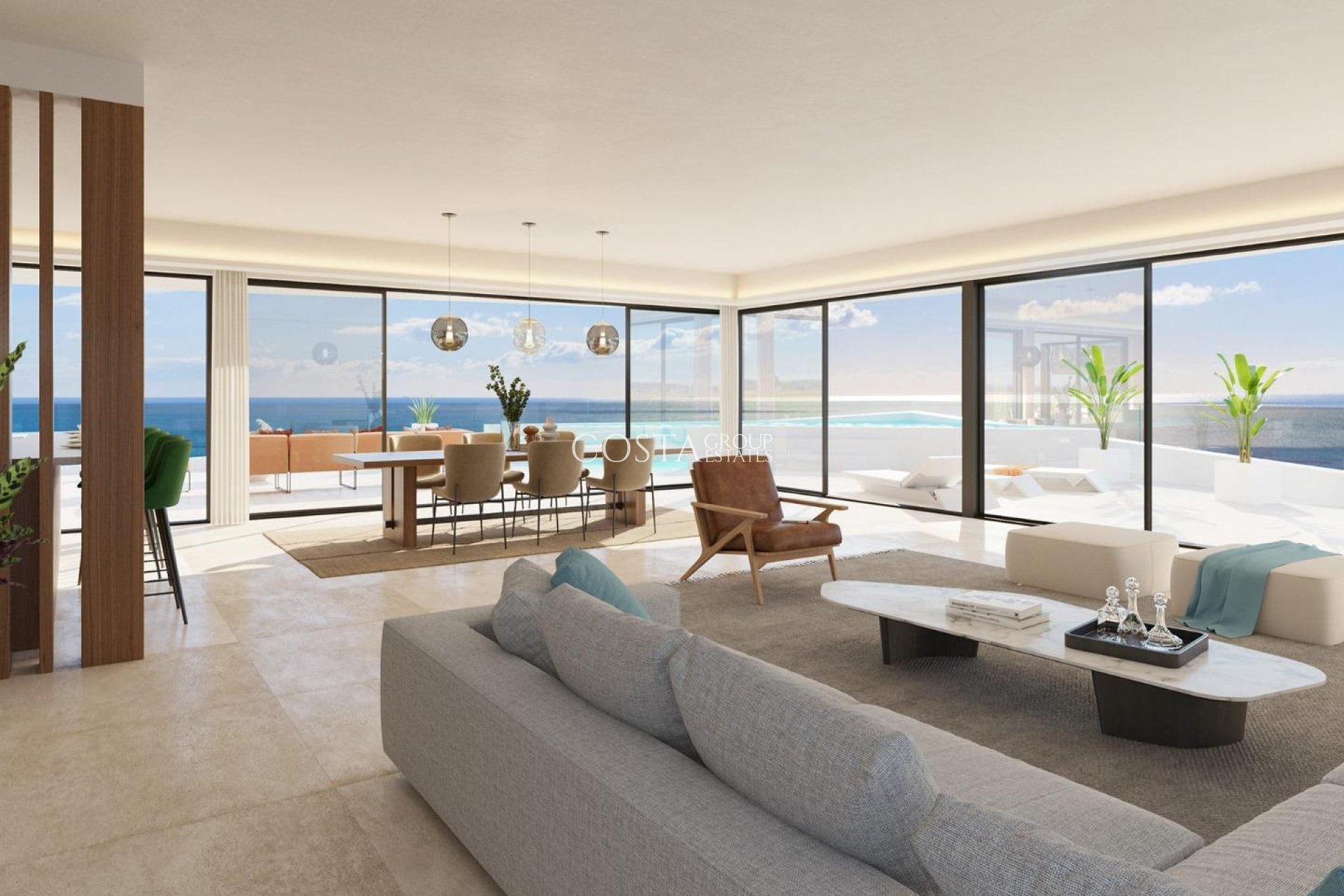 Nieuwbouw Woningen - Apartments -
Fuengirola