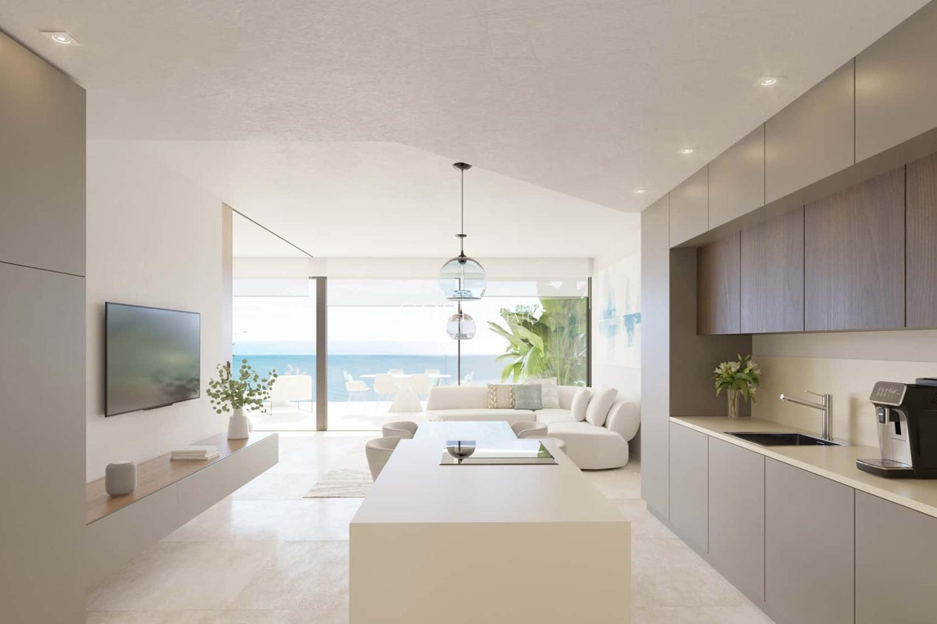 Nieuwbouw Woningen - Apartments -
Fuengirola