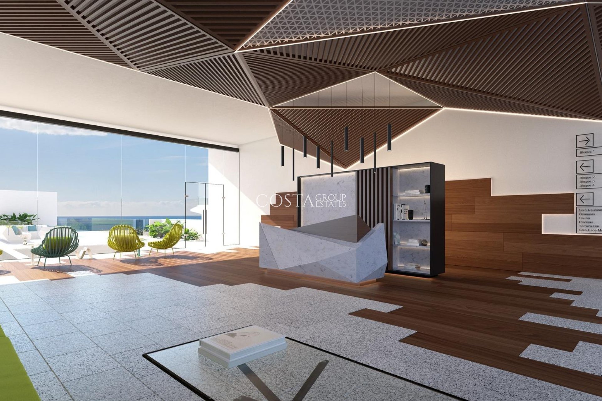 Nieuwbouw Woningen - Apartments -
Fuengirola