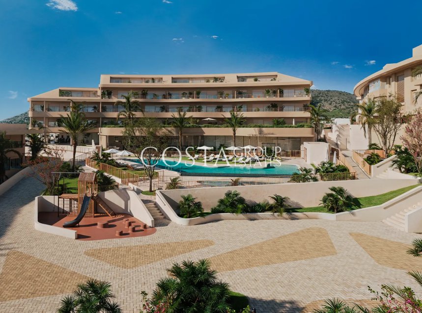 Nieuwbouw Woningen - Apartments -
Fuengirola