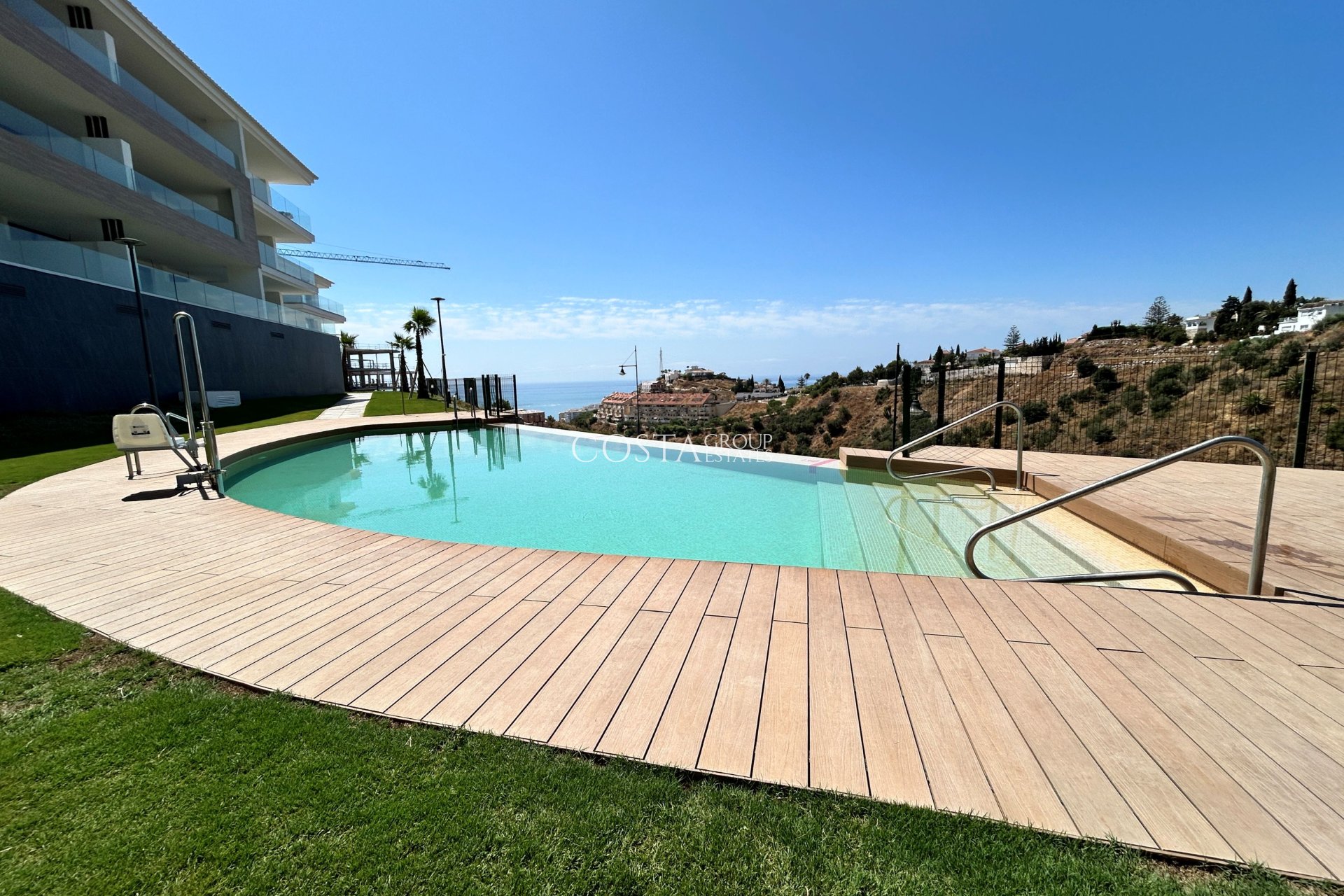 Nieuwbouw Woningen - Apartments -
Fuengirola