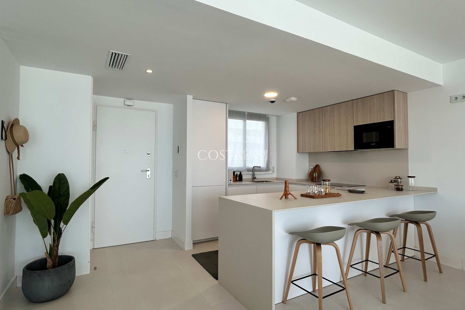 Nieuwbouw Woningen - Apartments -
Fuengirola