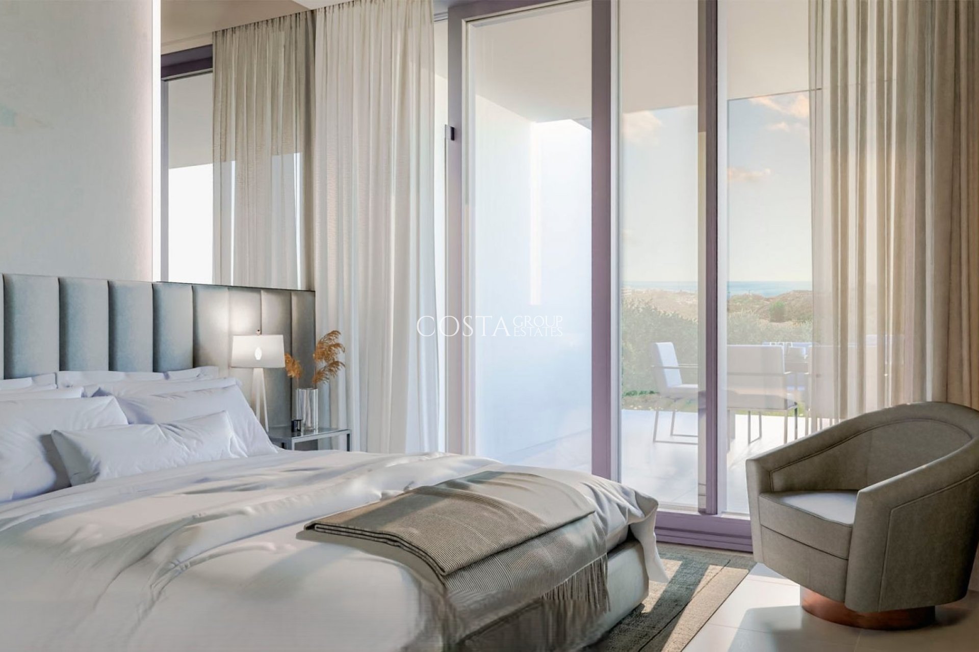 Nieuwbouw Woningen - Apartments -
Fuengirola