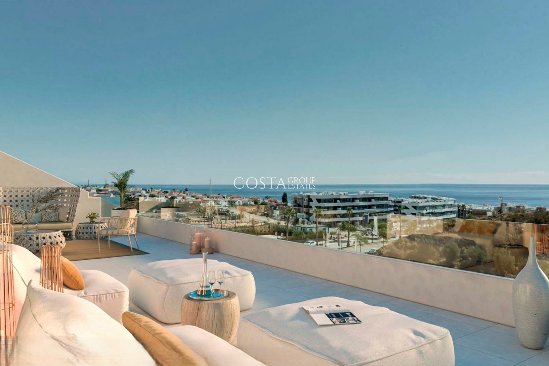 Nieuwbouw Woningen - Apartments -
Fuengirola