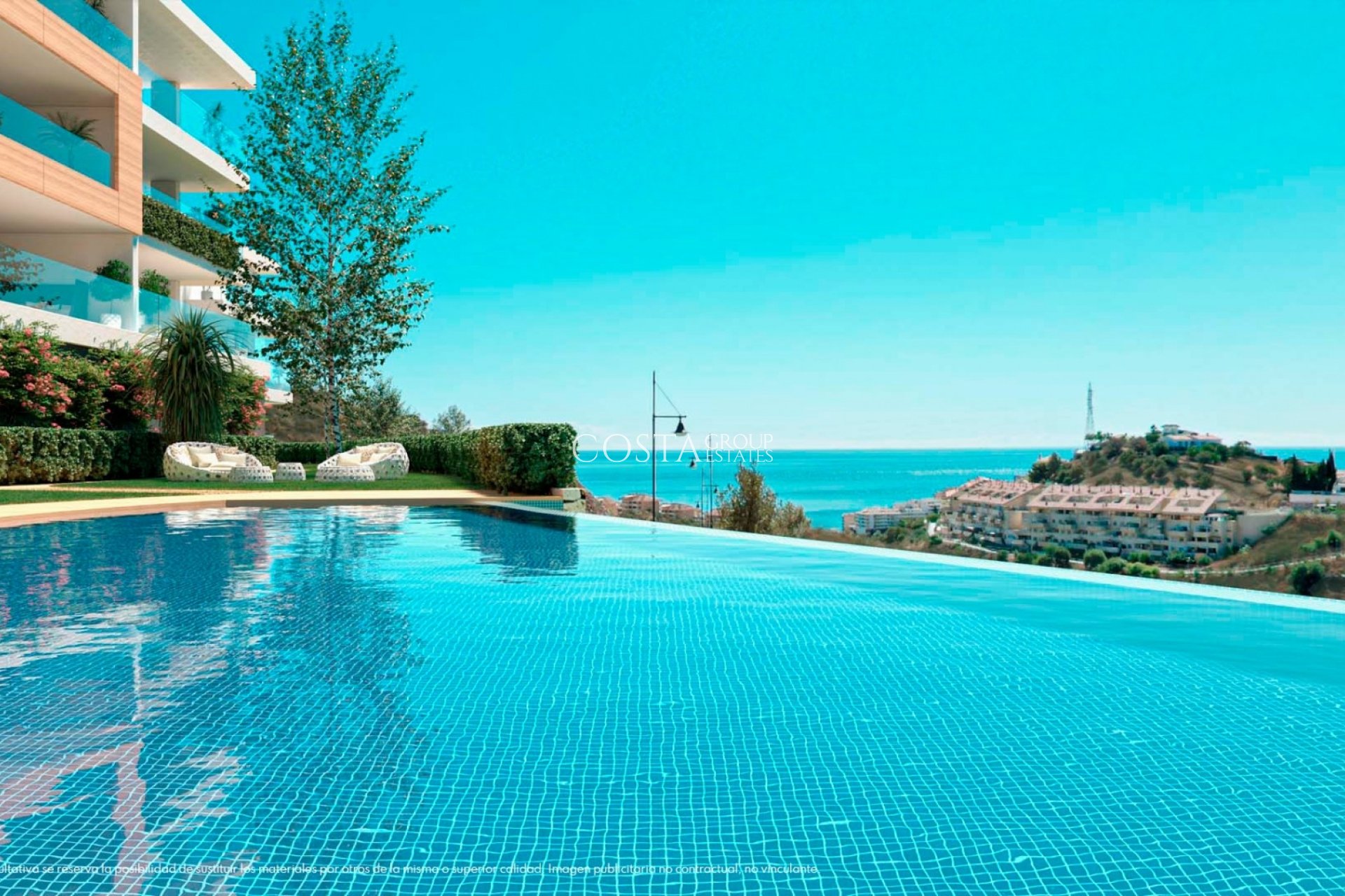 Nieuwbouw Woningen - Apartments -
Fuengirola