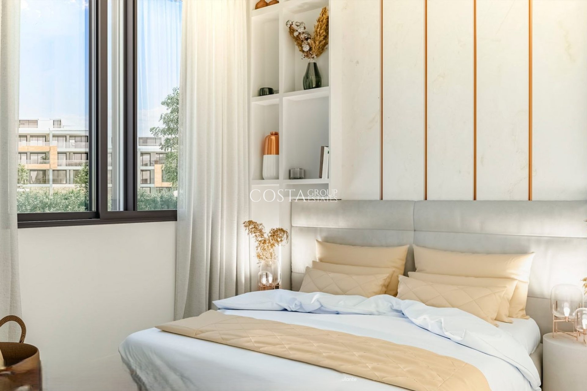 Nieuwbouw Woningen - Apartments -
Fuengirola