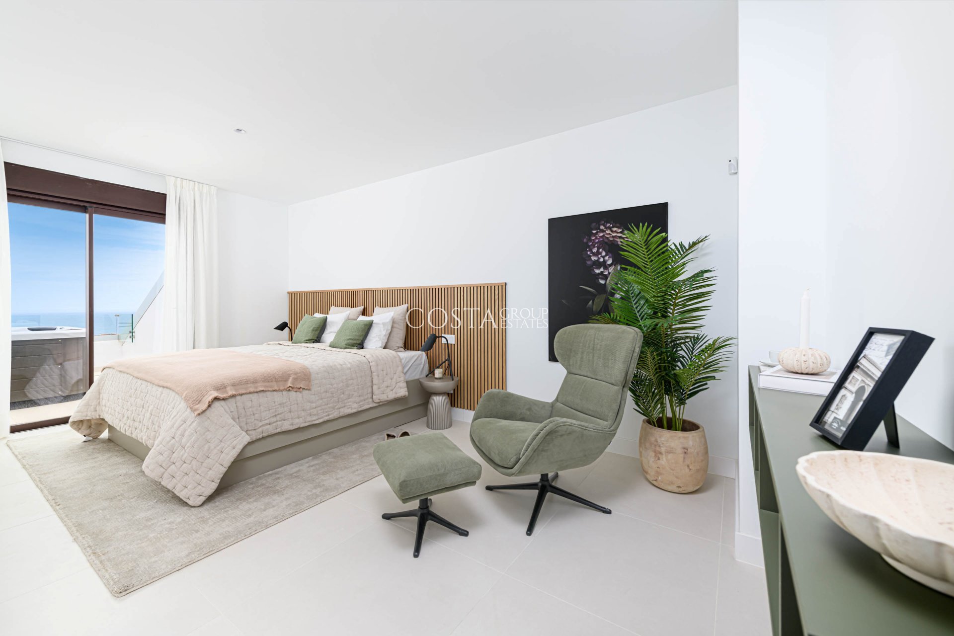 Nieuwbouw Woningen - Apartments -
Fuengirola