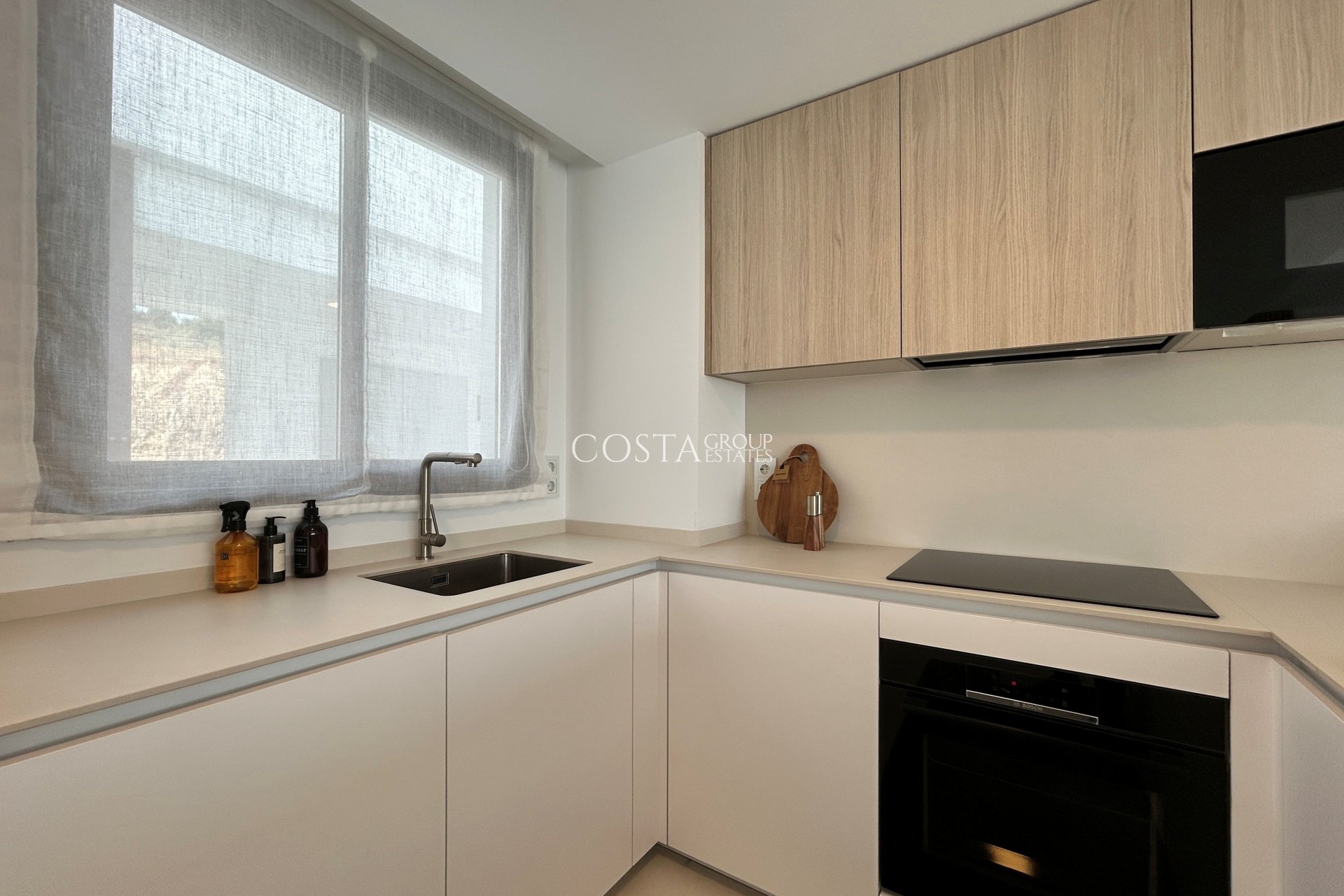Nieuwbouw Woningen - Apartments -
Fuengirola