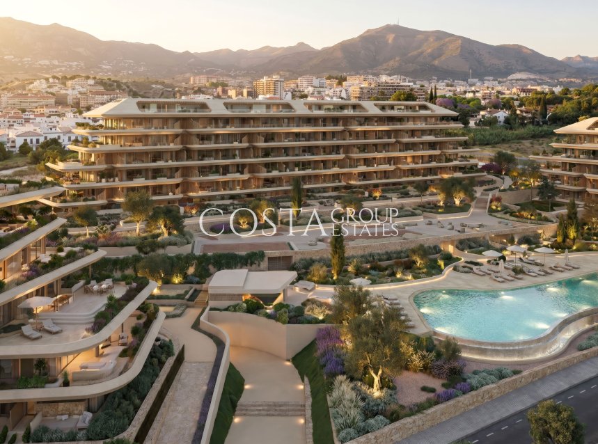 Nieuwbouw Woningen - Apartments -
Fuengirola