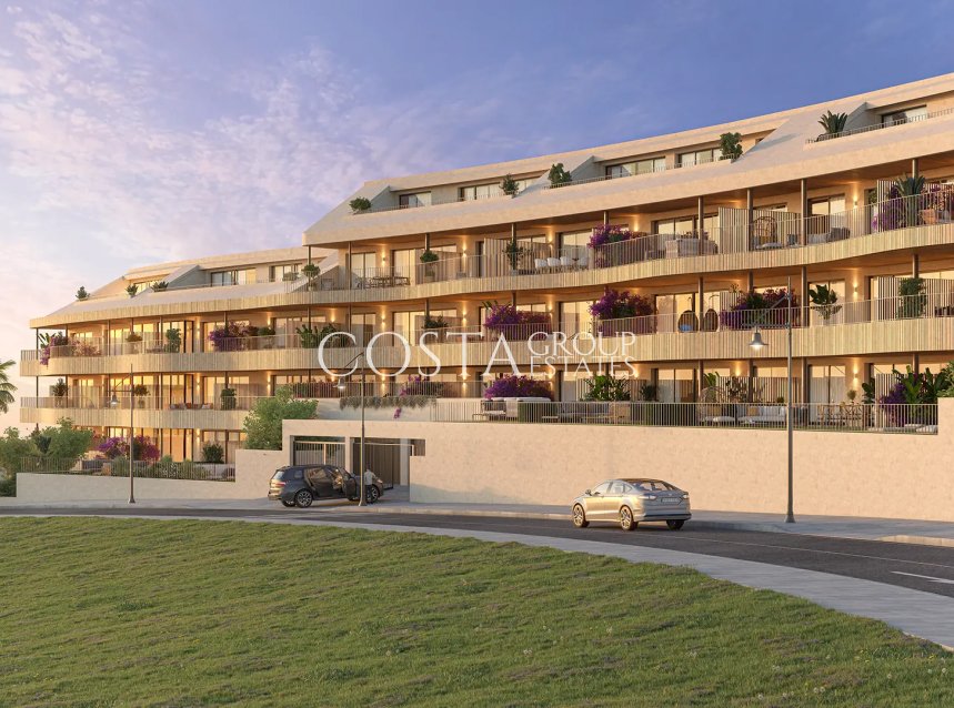 Nieuwbouw Woningen - Apartments -
Fuengirola