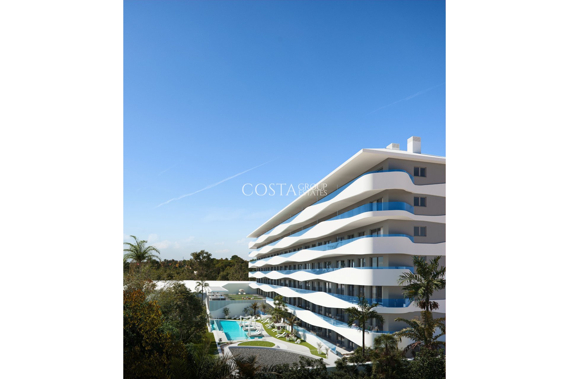 Nieuwbouw Woningen - Apartments -
Fuengirola