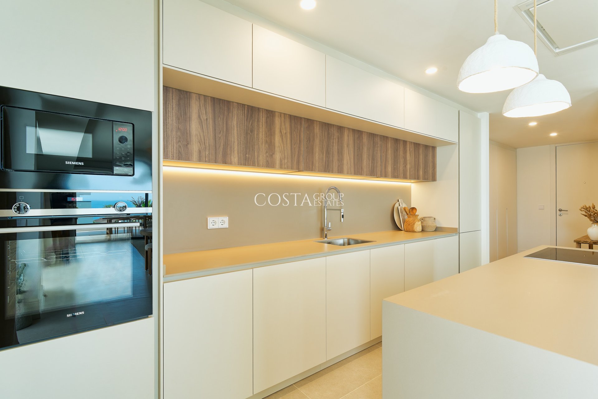 Nieuwbouw Woningen - Apartments -
Fuengirola