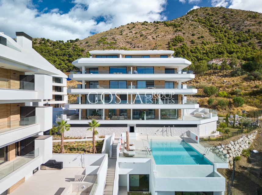 Nieuwbouw Woningen - Apartments -
Fuengirola