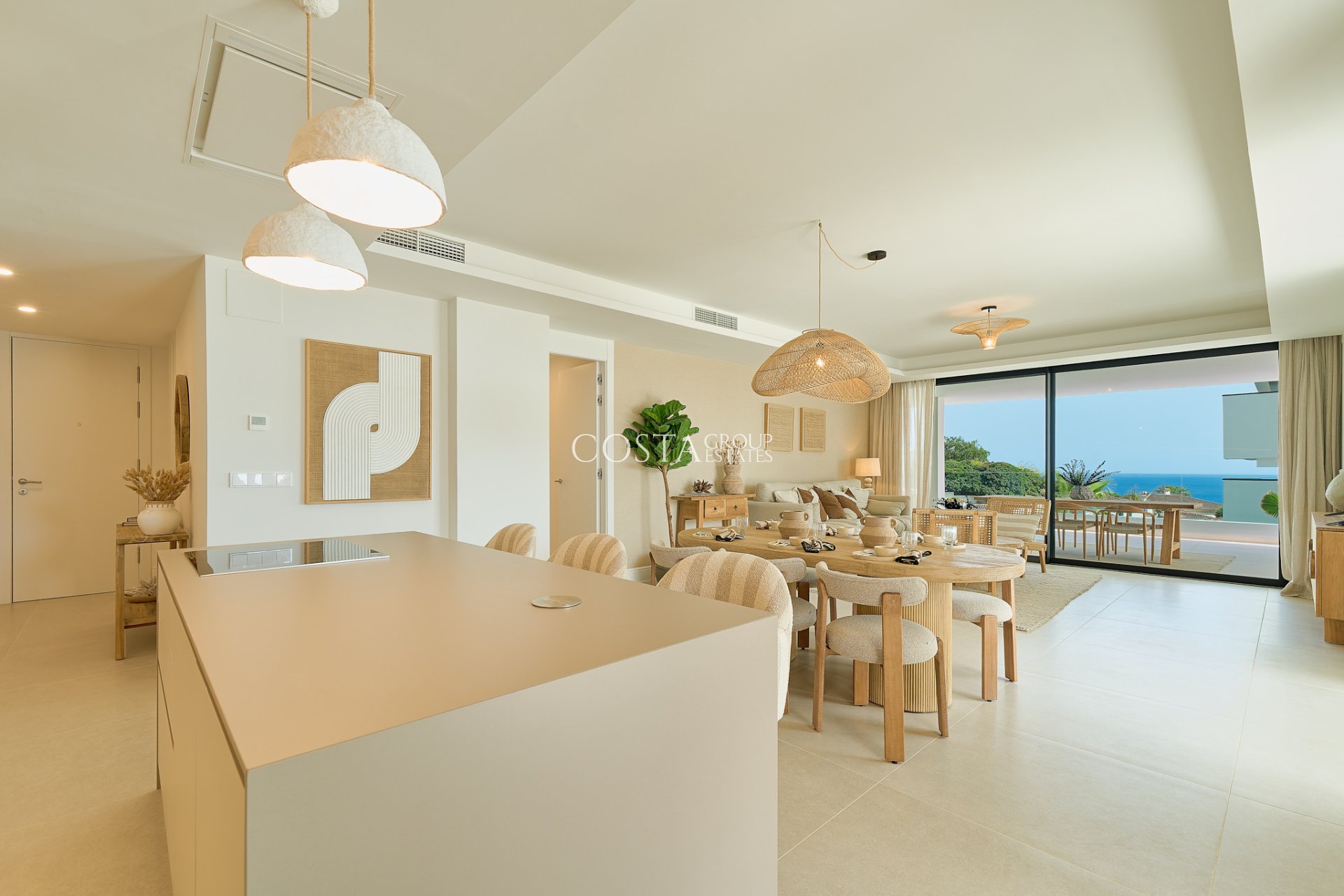 Nieuwbouw Woningen - Apartments -
Fuengirola