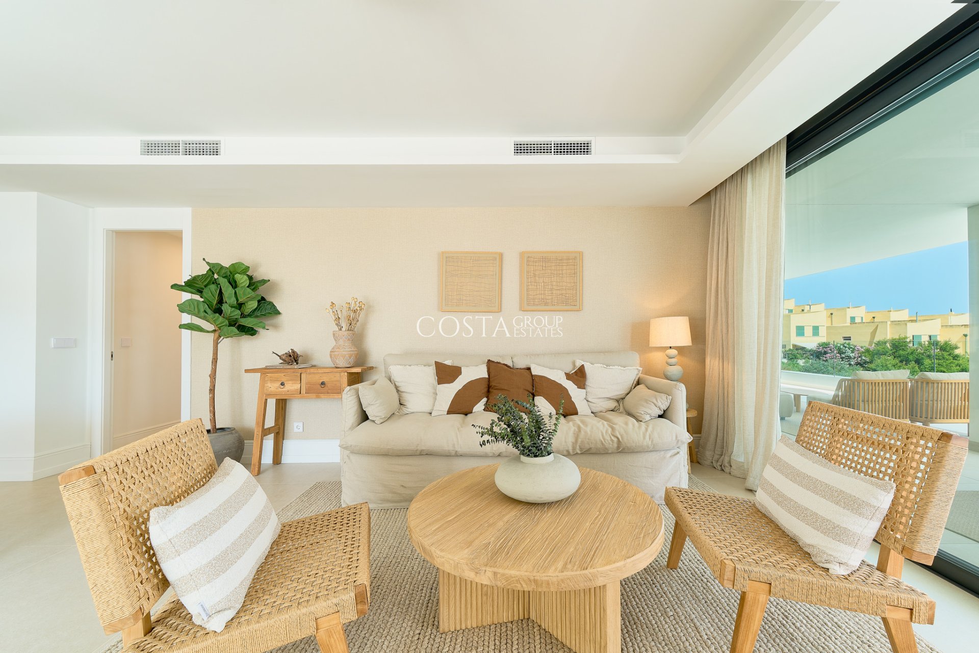 Nieuwbouw Woningen - Apartments -
Fuengirola