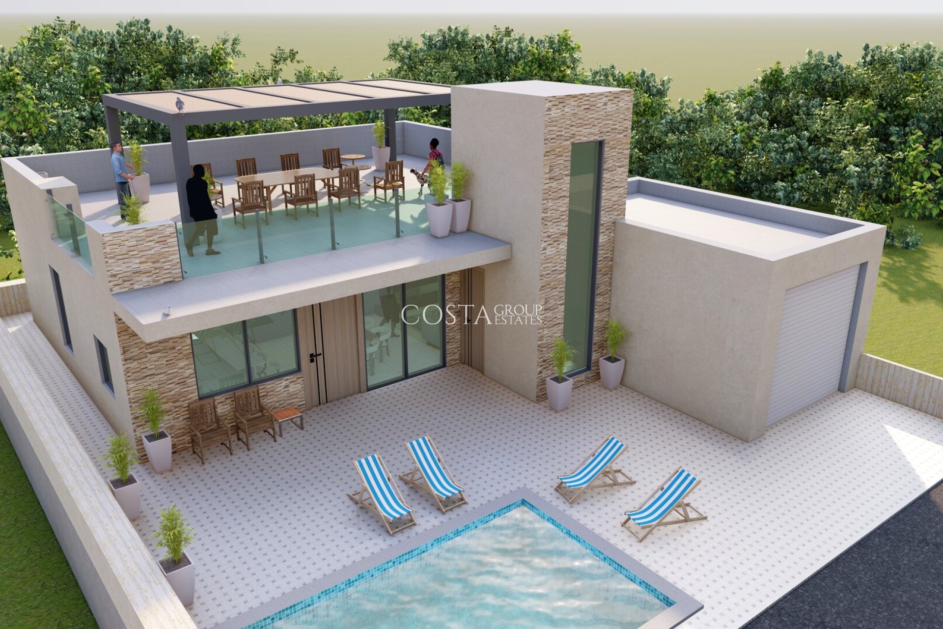 Nieuwbouw Woningen - Apartments -
Fuente Álamo - Fuente Alamo