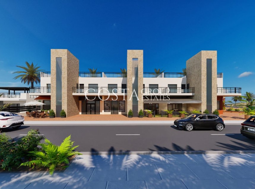 Nieuwbouw Woningen - Apartments -
Fuente Álamo - Fuente Alamo