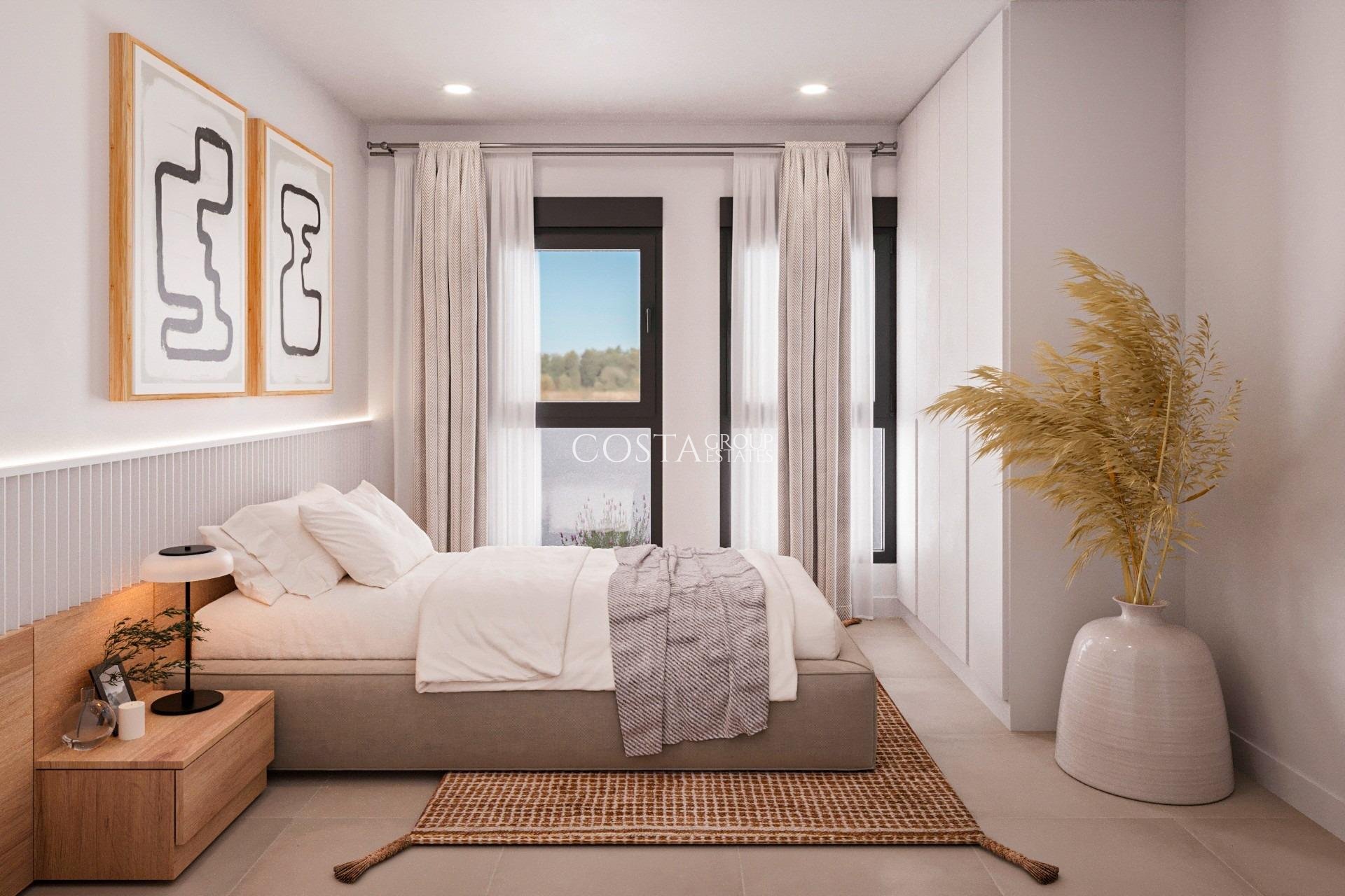 Nieuwbouw Woningen - Apartments -
Fuente Álamo - La Pinilla