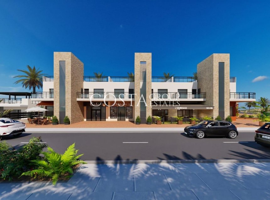 Nieuwbouw Woningen - Apartments -
Fuente Álamo - La Pinilla