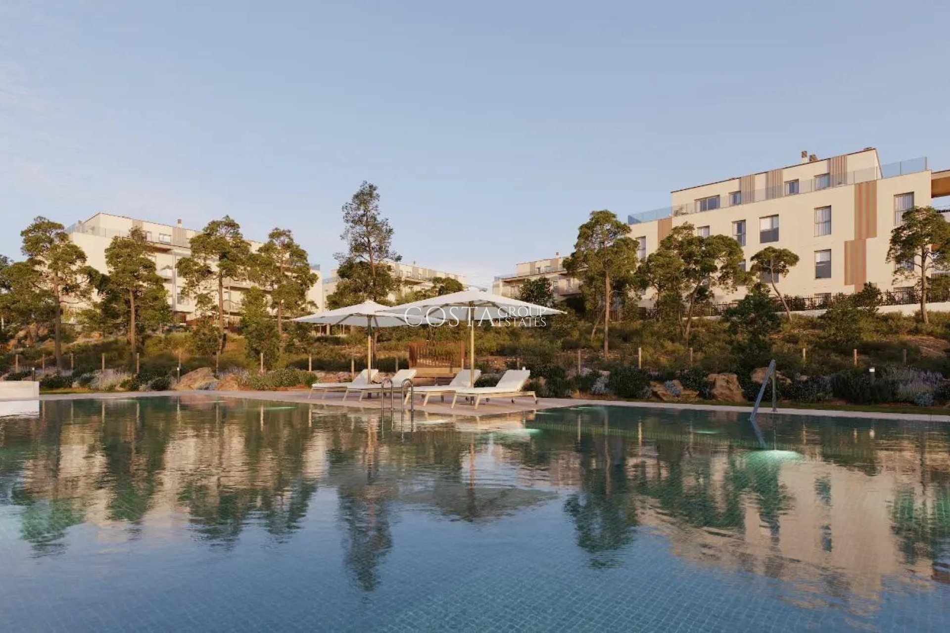 Nieuwbouw Woningen - Apartments -
Godella - Campolivar