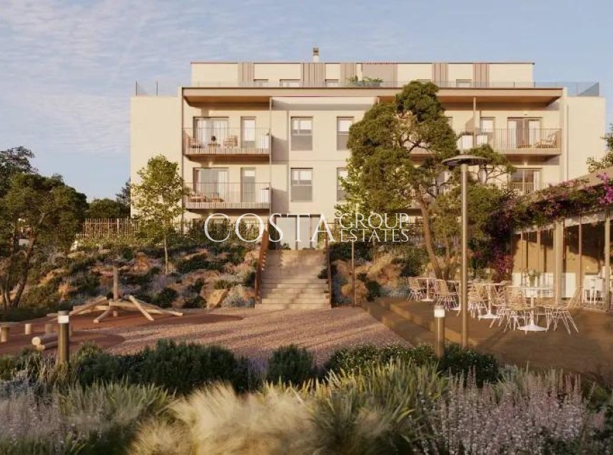 Nieuwbouw Woningen - Apartments -
Godella - Campolivar