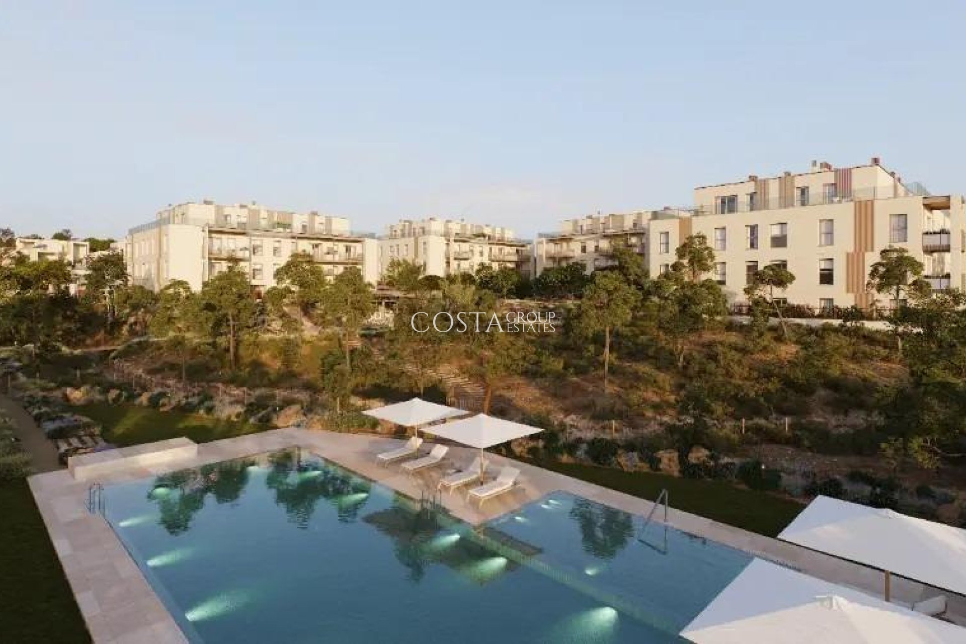 Nieuwbouw Woningen - Apartments -
Godella - Campolivar
