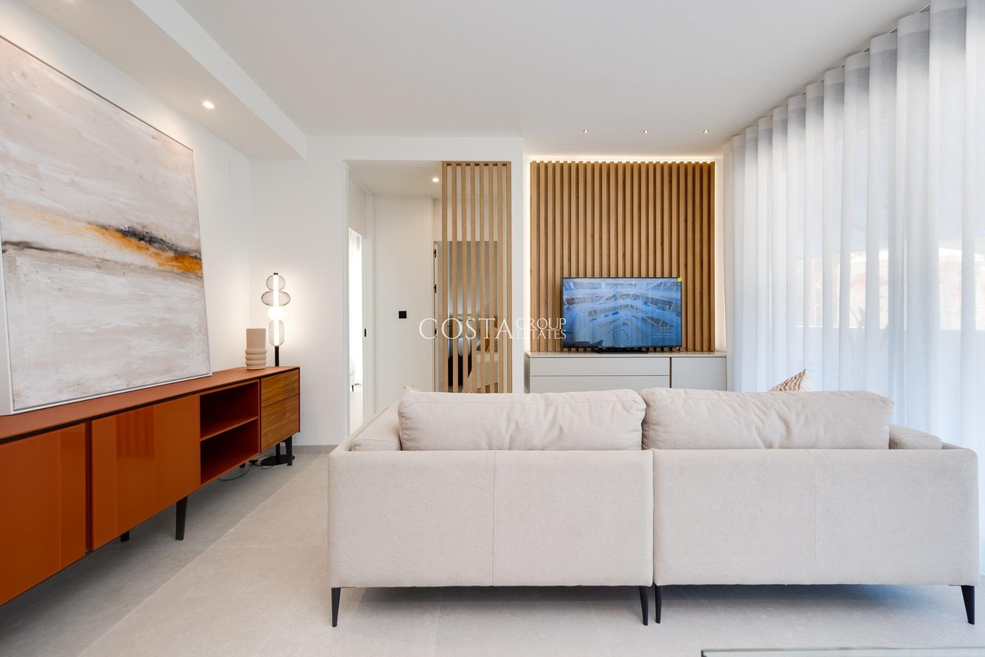 Nieuwbouw Woningen - Apartments -
Guardamar del Segura - Avda del Puerto