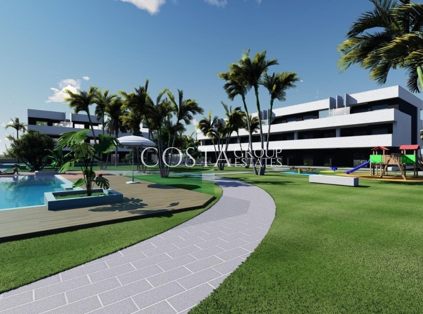Nieuwbouw Woningen - Apartments -
Guardamar del Segura - El Raso