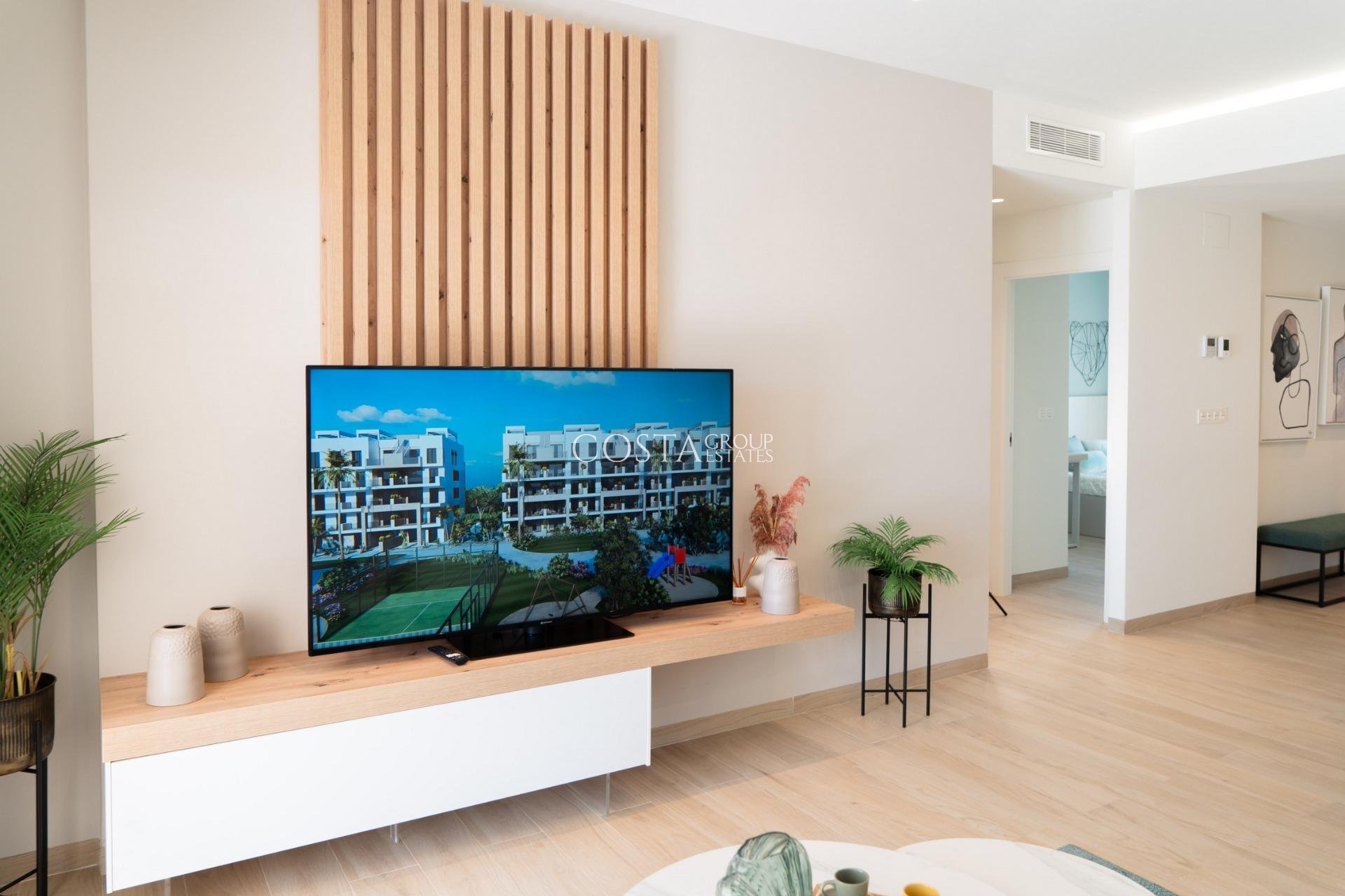 Nieuwbouw Woningen - Apartments -
Guardamar del Segura - El Raso