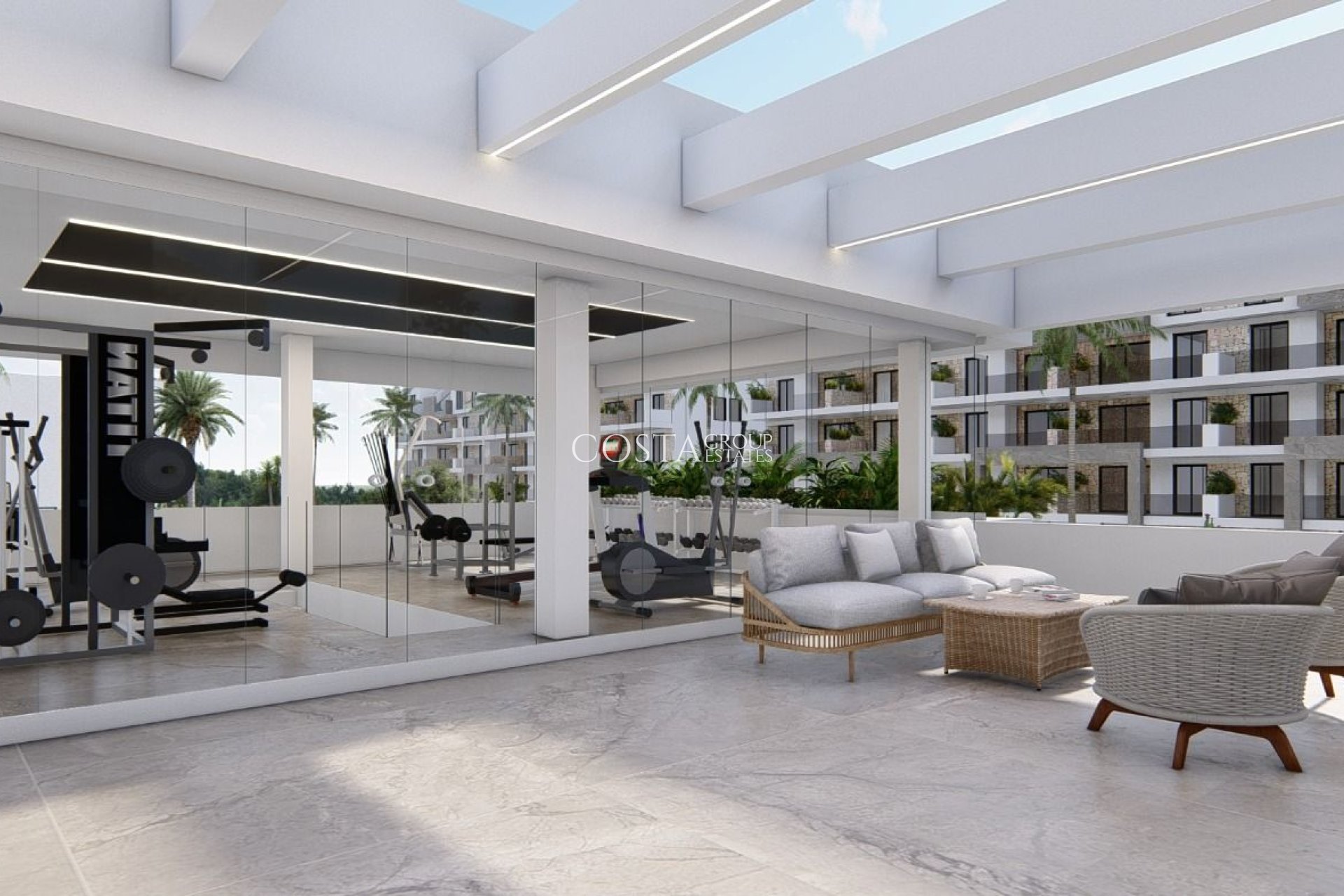 Nieuwbouw Woningen - Apartments -
Guardamar del Segura - El Raso