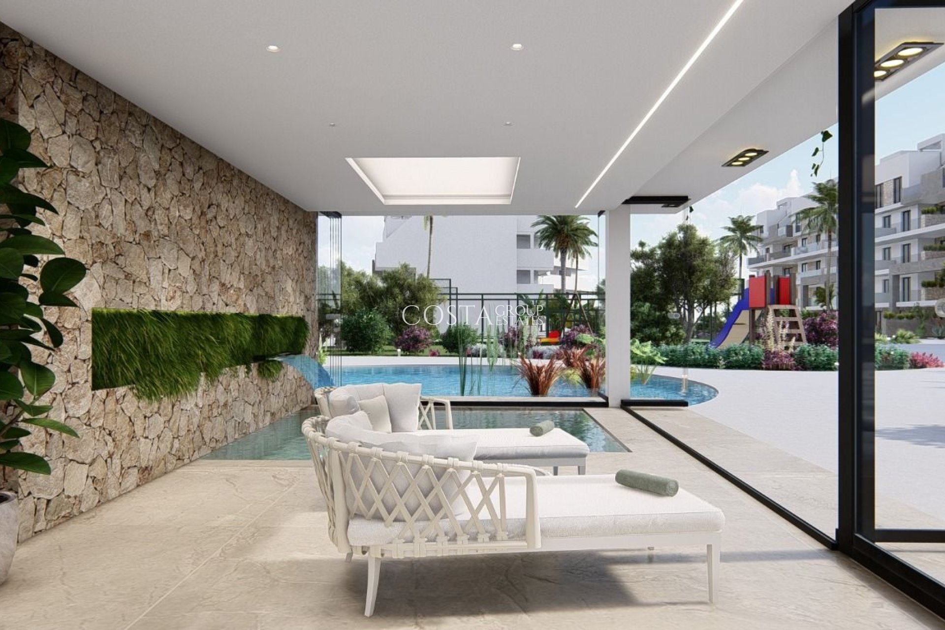 Nieuwbouw Woningen - Apartments -
Guardamar del Segura - El Raso