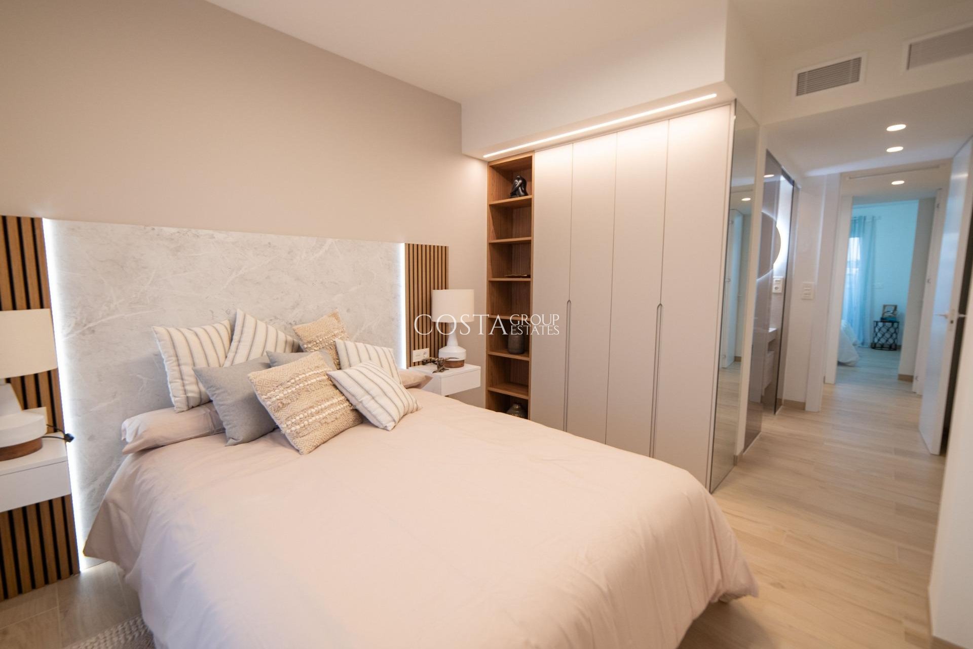 Nieuwbouw Woningen - Apartments -
Guardamar del Segura - El Raso